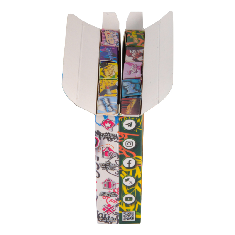 USA Stock Pressure 2G Disposable 20 flavors empty vapes wholesale