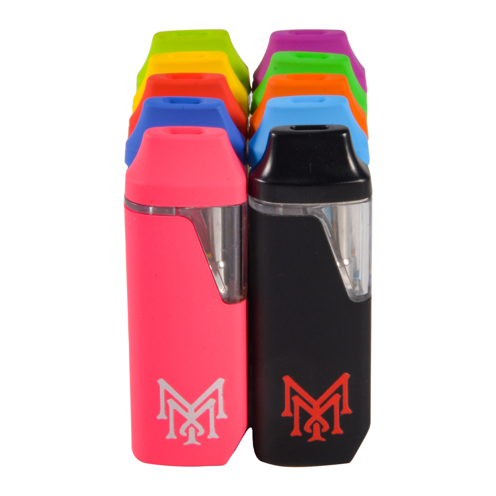 USA MUHA MEDS MAVRICKS Disposable Vape Pens Colorful 1g new flavors
