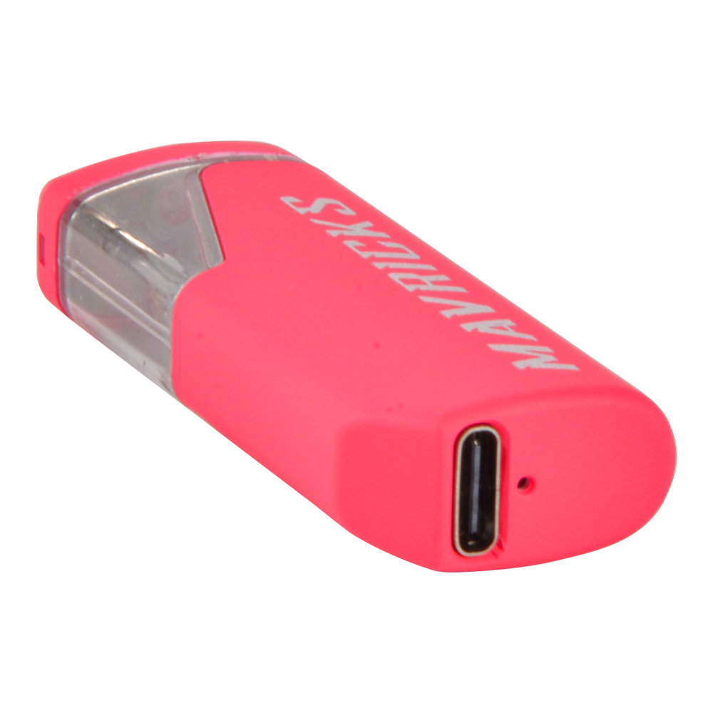 USA MUHA MEDS MAVRICKS Disposable Vape Pens Colorful 1g new flavors