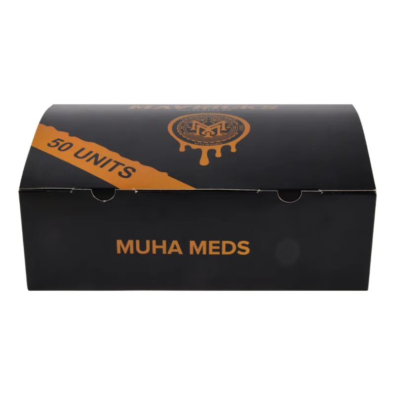 USA MUHA MEDS MAVRICKS Disposable Vape Pens Colorful 1g new flavors