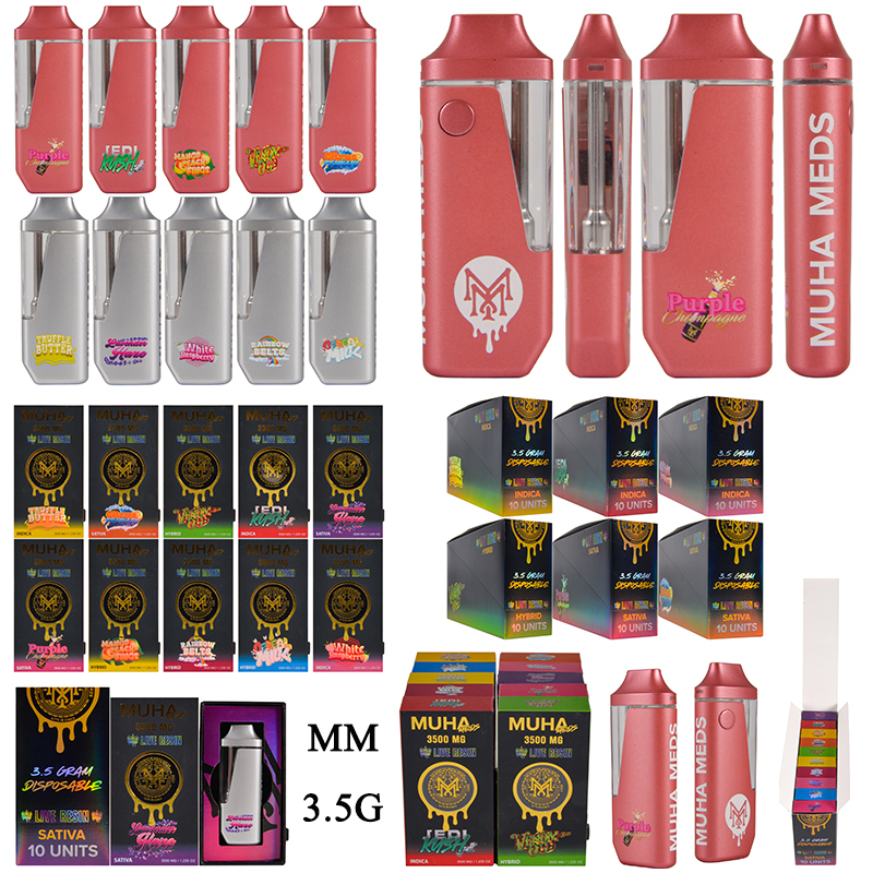 pink muha
