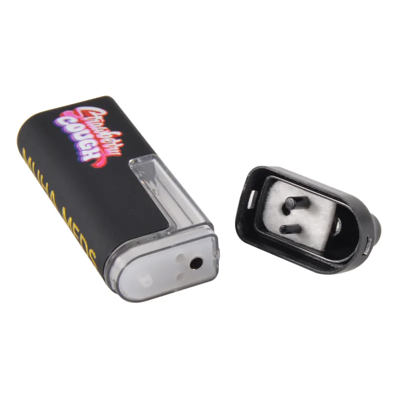 USA Summer edition muha med 2g disposable 2gram MM empty vapes wholesale 500pcs/case