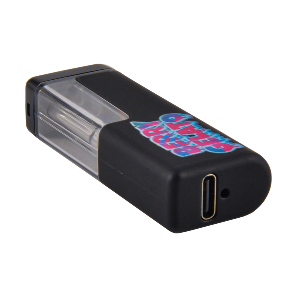 USA Summer edition muha med 2g disposable empty vapes wholesale 500pcs/case