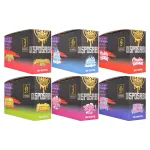 USA Summer edition muha med 2g disposable 2gram MM empty vapes wholesale 500pcs/case
