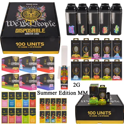 USA Summer edition muha med 2g disposable 2gram MM empty vapes wholesale 500pcs/case 01