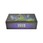 New FRYD 2g disposable vapes 10 flavors