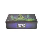 New FRYD 2g disposable vapes with k-seal 10 flavors