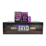 New FRYD 2g disposable vapes with k-seal 10 flavors