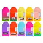 New FRYD 2g disposable vapes with k-seal 10 flavors