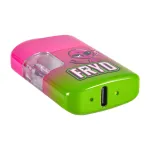 New FRYD 2g disposable vapes with k-seal 10 flavors