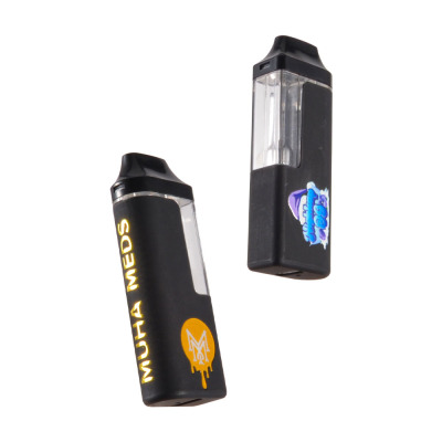 USA Summer edition muha med 2g disposable with flamingo  02