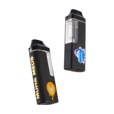 USA Summer edition muha med 2g disposable with flamingo  02