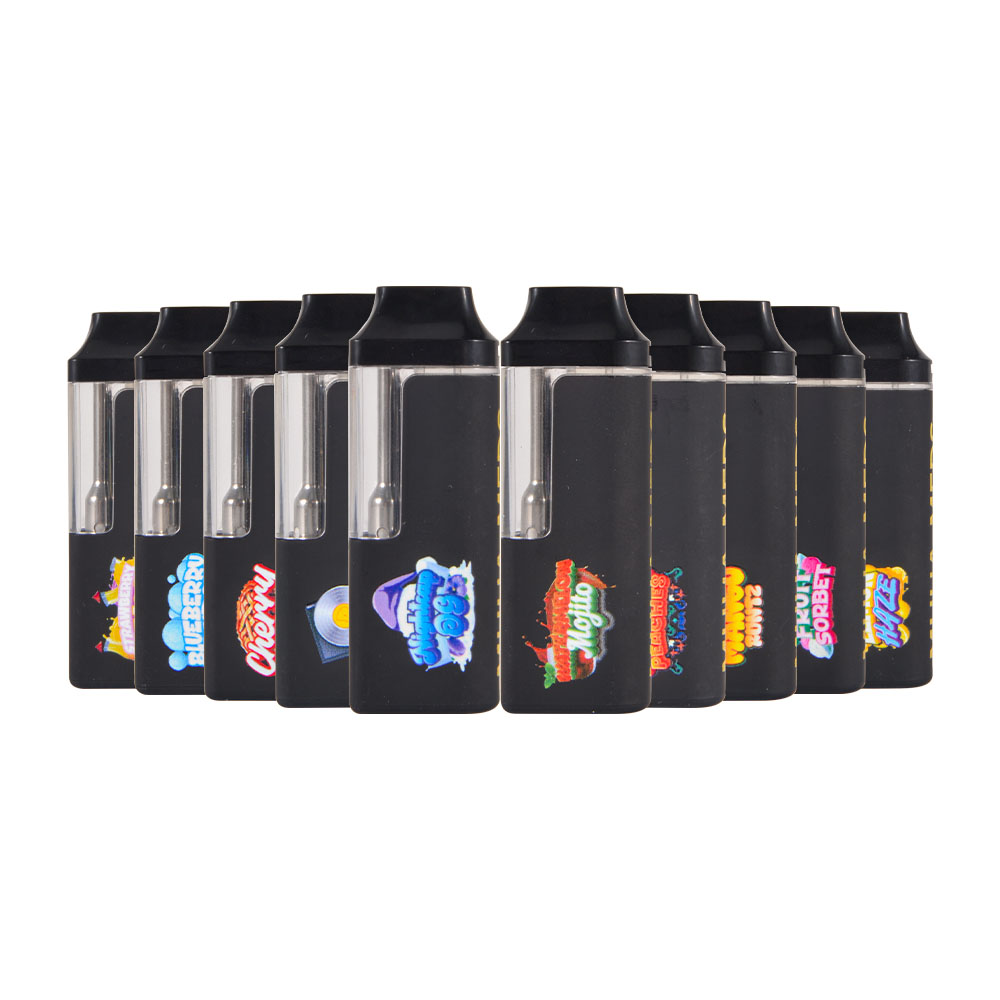 USA muha meds summer 2GRAM flavors
