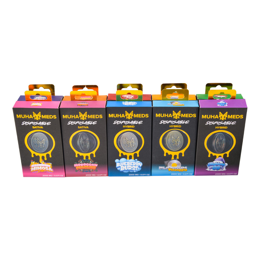 summer edition muha 2025 in US
