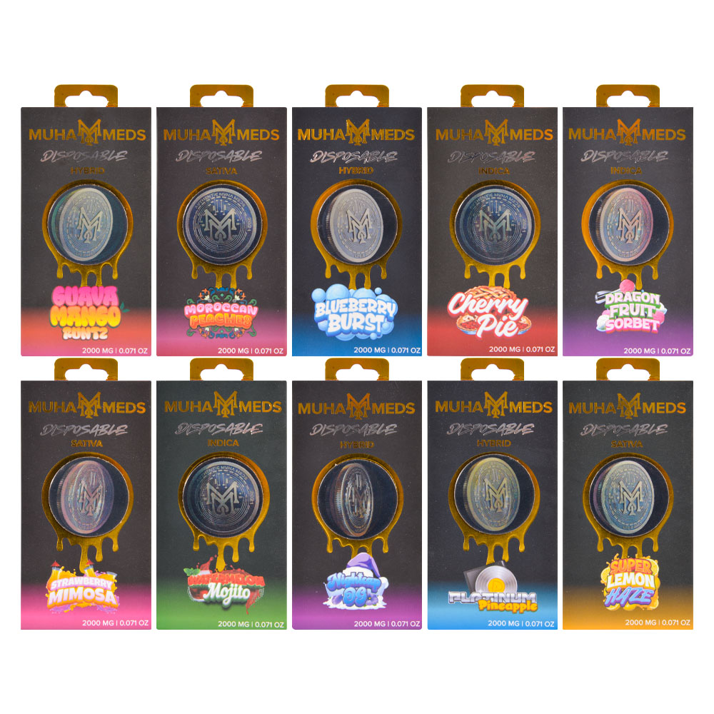 summer edition muha meds 2ML usa
