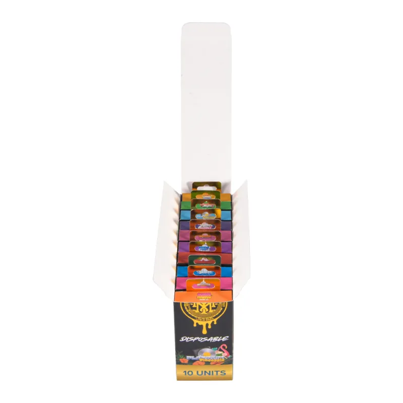 USA Summer edition muha med 2g disposable with flamingo 