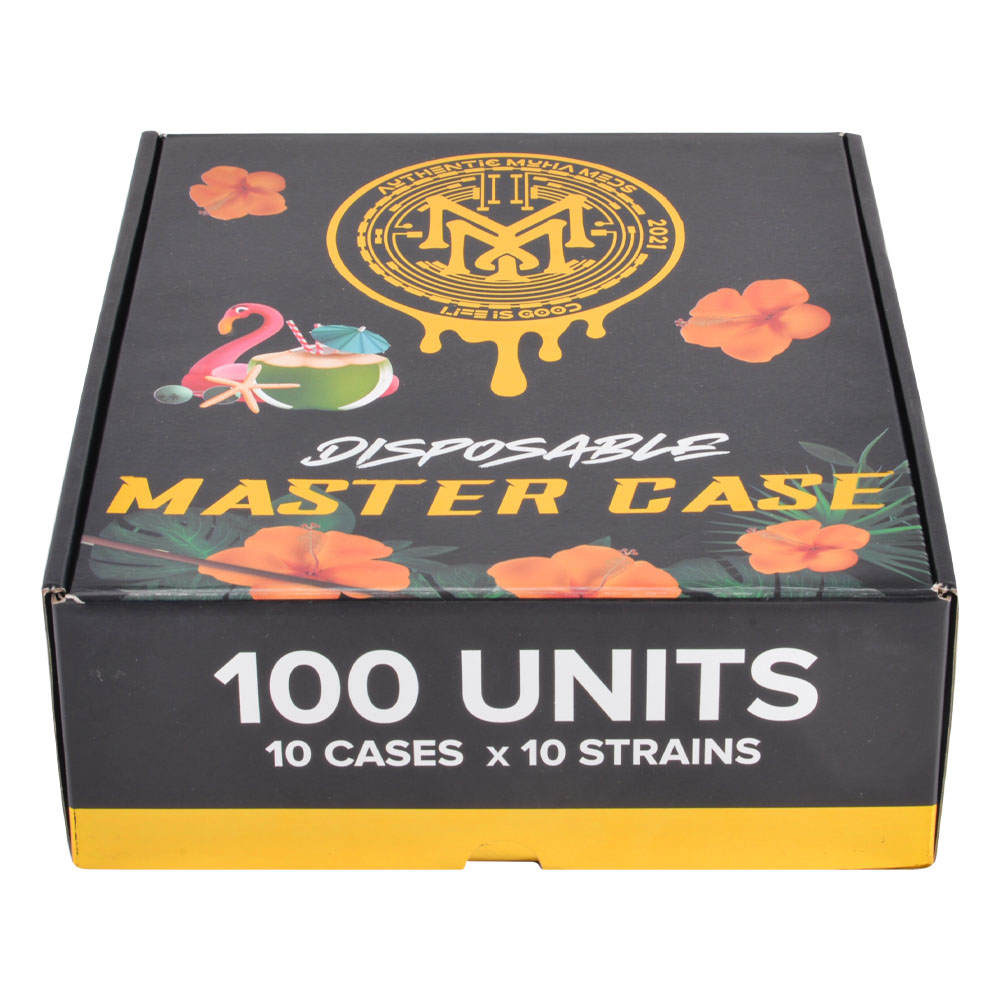 USA Summer edition muha med 2g disposable with flamingo 