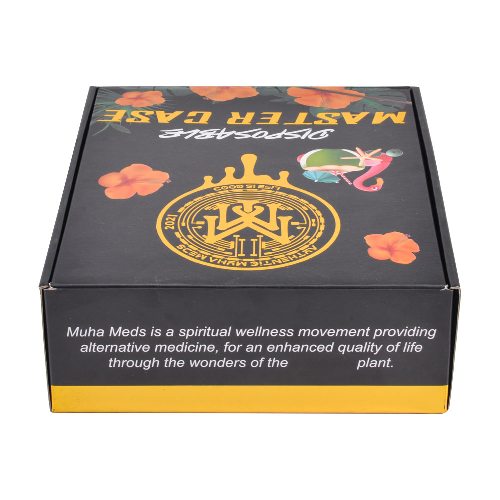 USA Summer edition muha med 2g disposable with flamingo 