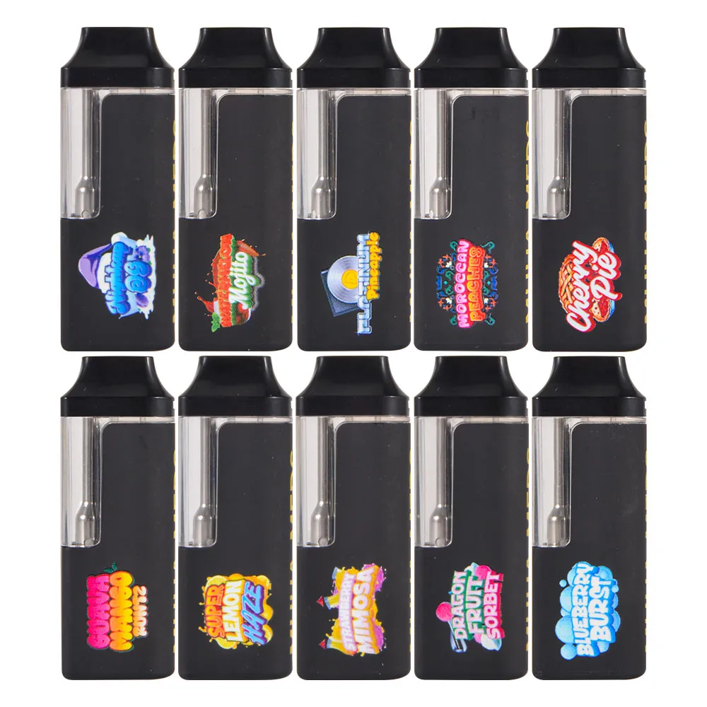 USA Summer edition muha med 2g disposable with flamingo 
