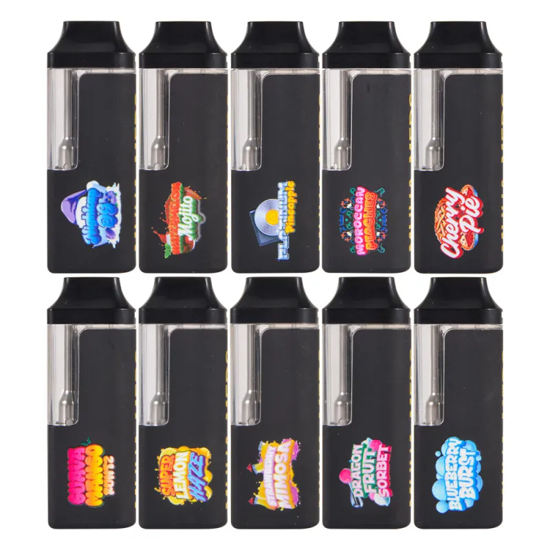 USA Summer edition muha med 2g disposable with flamingo 