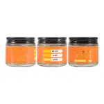 USA ace sugar jars
