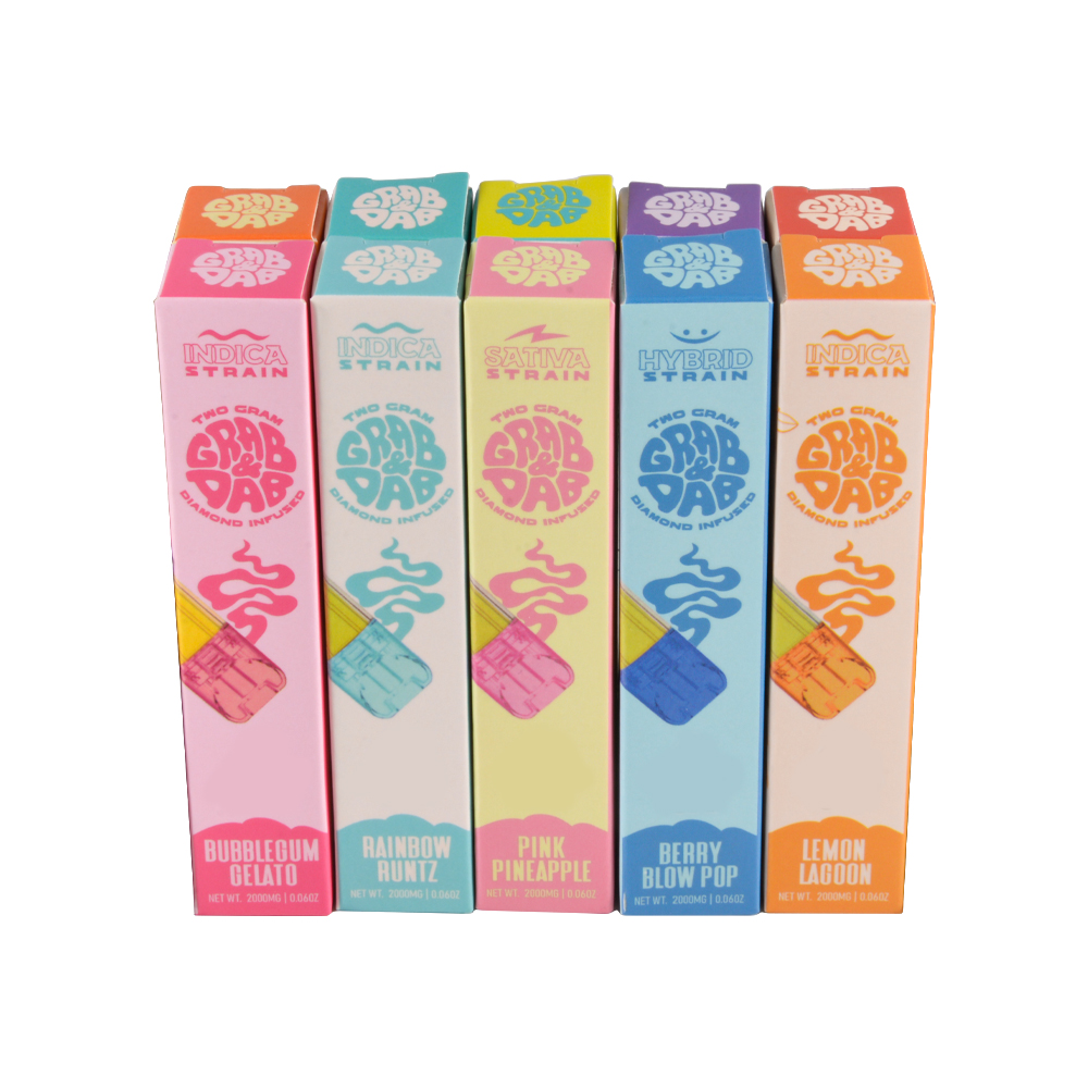 2 gram new grabdab USA

