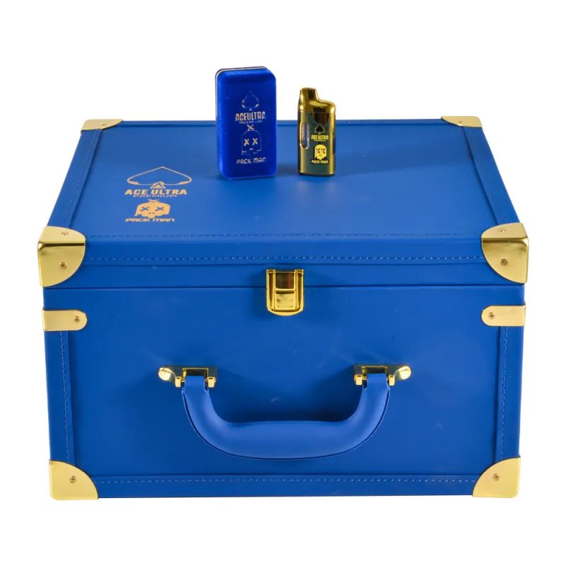 USA Blue Ace Packman V2 2G disposables wholesale new 10 flavors