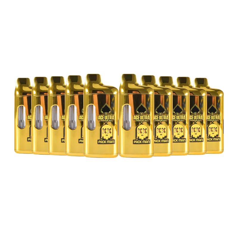 USA Blue Ace Packman V2 2G disposables wholesale new 10 flavors