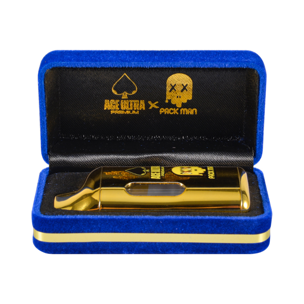 USA stock Blue acepackman V2 2G disposable empty vapes wholesale