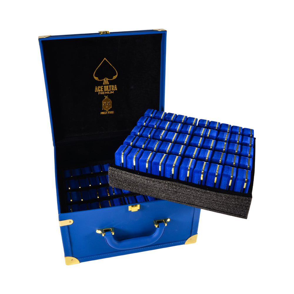 USA stock Blue acepackman V2 2G disposable empty vapes wholesale