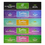 USA Cookies lemonade 2g disposables dual chambers with large screen empty vapes 20 flavors