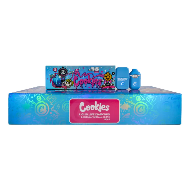 cookies lemonade dual chamber 2gram USA
