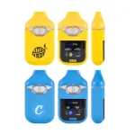USA lemonade dual chamber vape 2ml
