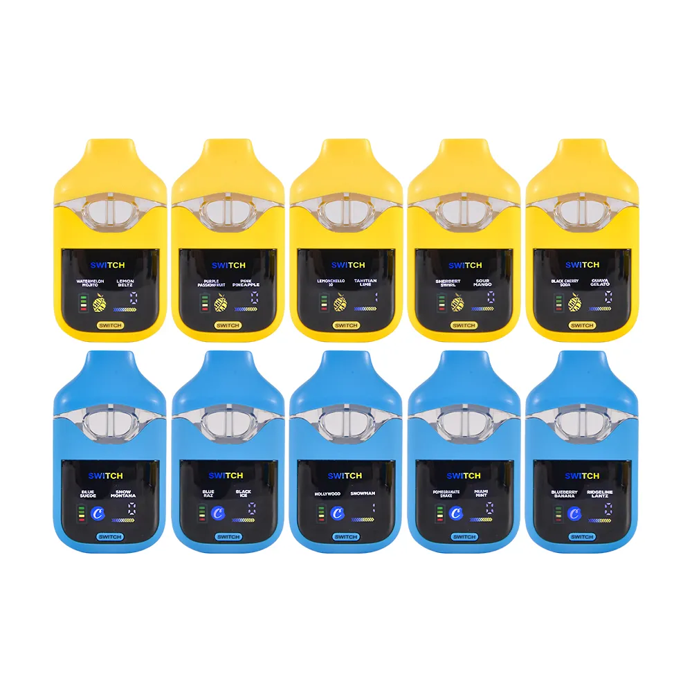 lemonade dual chamber 2000mg USA
