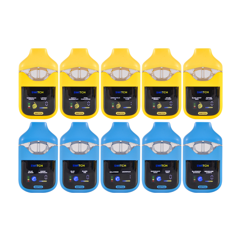 lemonade dual chamber 2000mg USA
