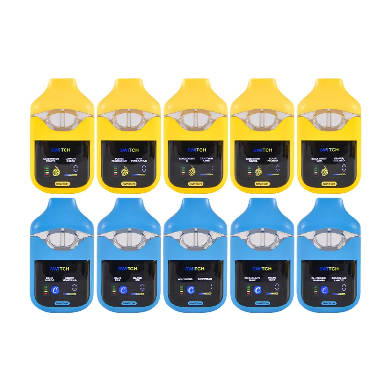 lemonade dual chamber 2000mg USA
