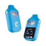 USA Cookies lemonade 2g disposables dual chambers with large screen empty vapes 20 flavors