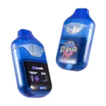 Donuts Switch V3 2g disposables dual chambers 20 flavors with large digital screen