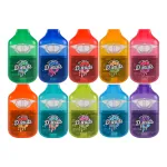 Donuts Switch V3 2g disposables dual chambers 20 flavors with large digital screen
