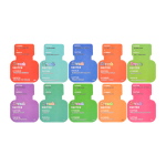 Donuts Switch V3 2g disposables dual chambers 20 flavors with large digital screen