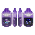 Donuts Switch V3 2g disposables dual chambers 20 flavors with large digital screen