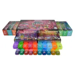 Donuts Switch V3 2g disposables dual chambers 20 flavors with large digital screen