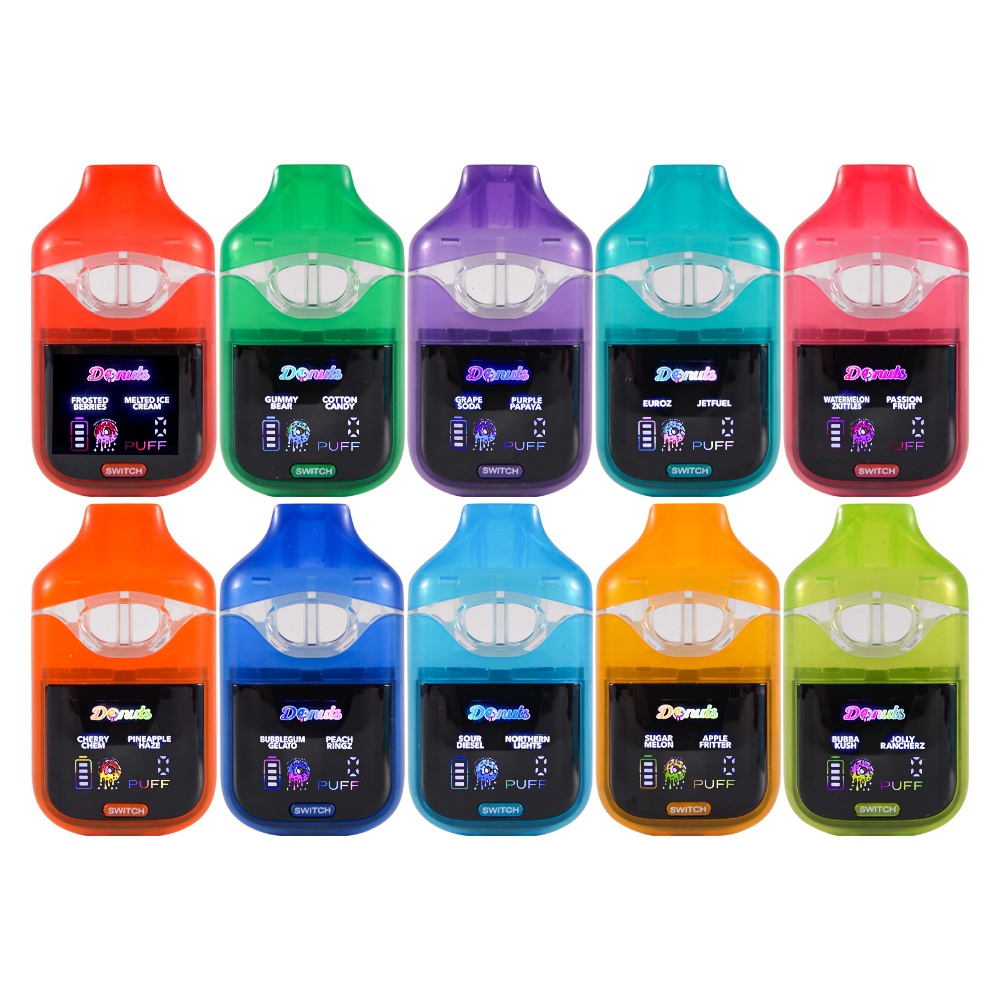 usa donuts switch flavors 2000mg
