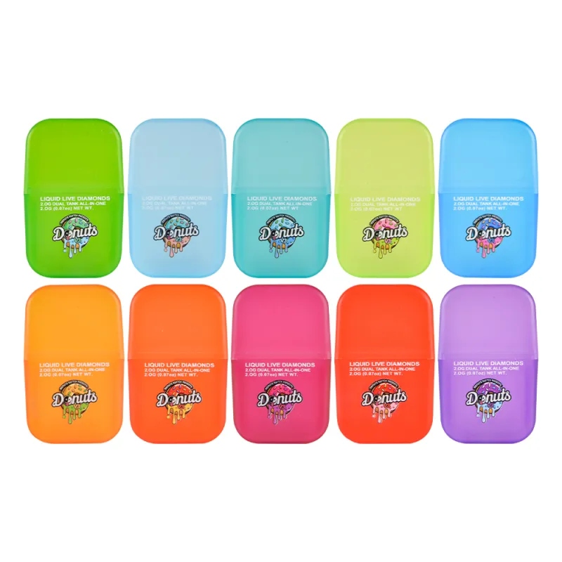 donuts switch v3 disposable 2g
