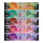 USA Donuts Switch V3 1G+1G Dual Chambers disposables 20 flavors empty vapes wholesale