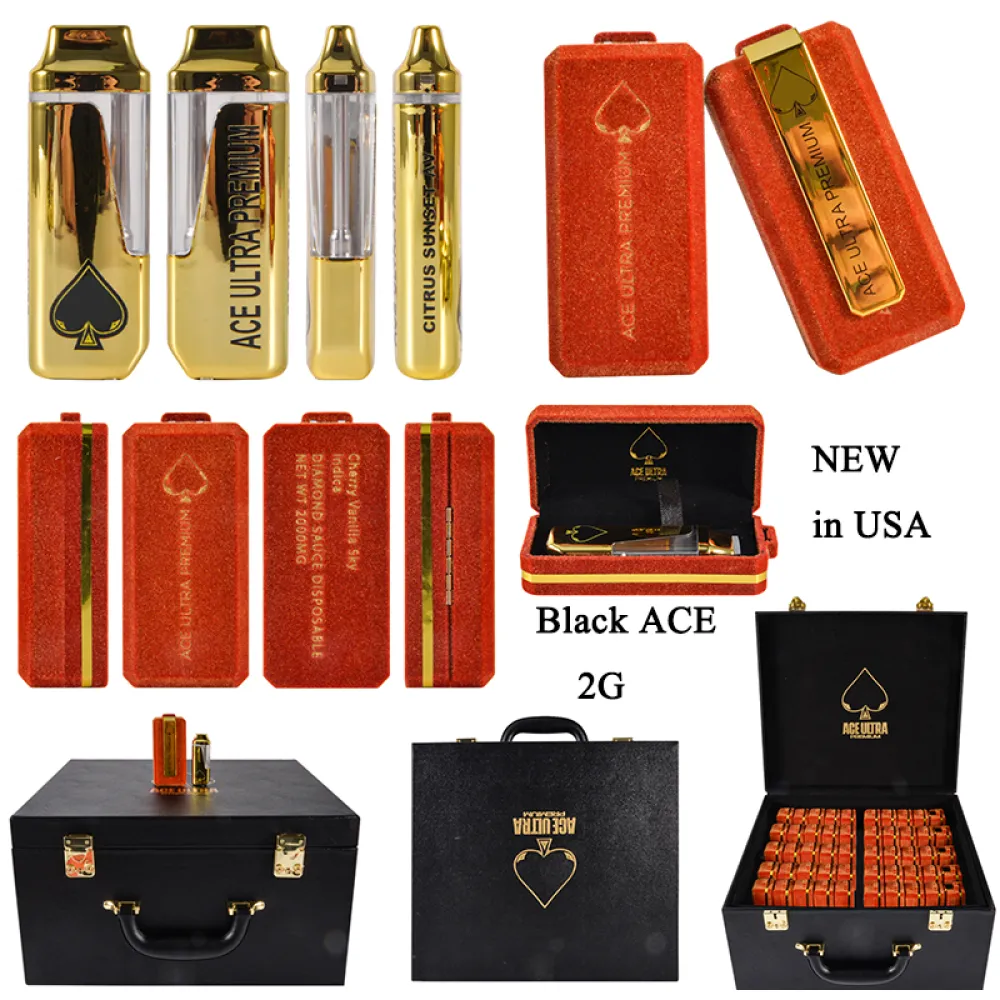 black ace ultra 2g
