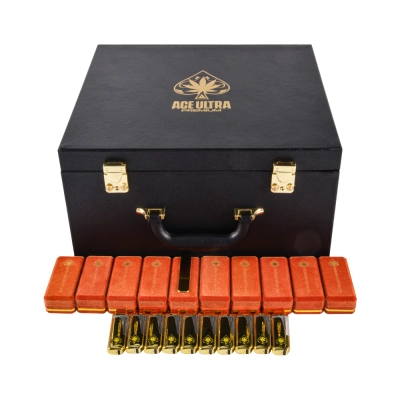 USA Black Ace ultra premium 2g disposable empty vapes wholesale 10 flavors 02