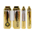 USA Black Ace ultra premium 2g disposable empty vapes wholesale 10 flavors