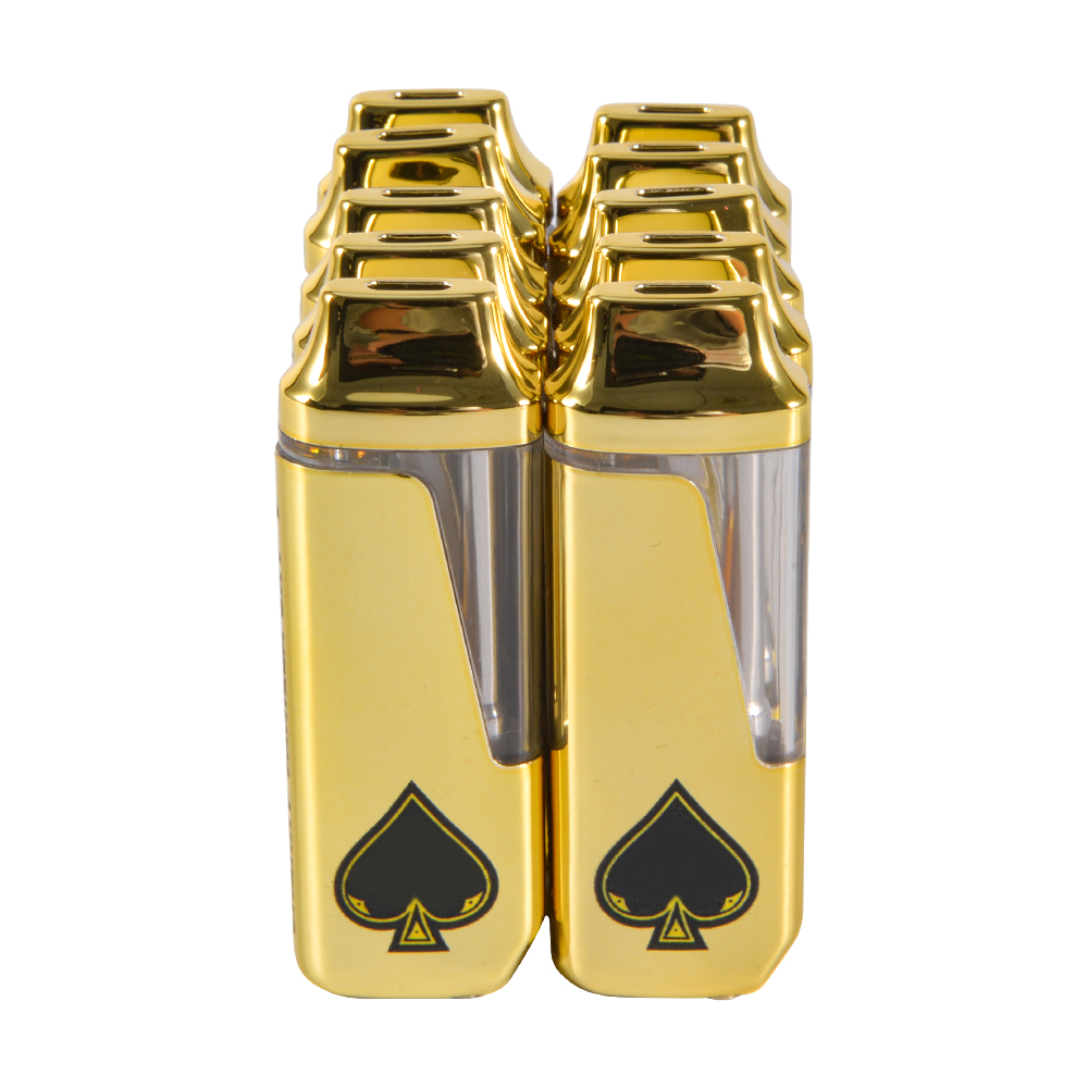 Italy vape black ace 1g disposables 10 flavors wholesale