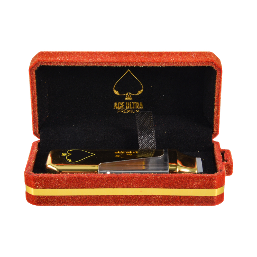 Italy vape black ace 1g disposables 10 flavors wholesale